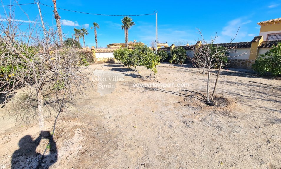 Immobilien Zweiter Hand - Landhaus - Catral