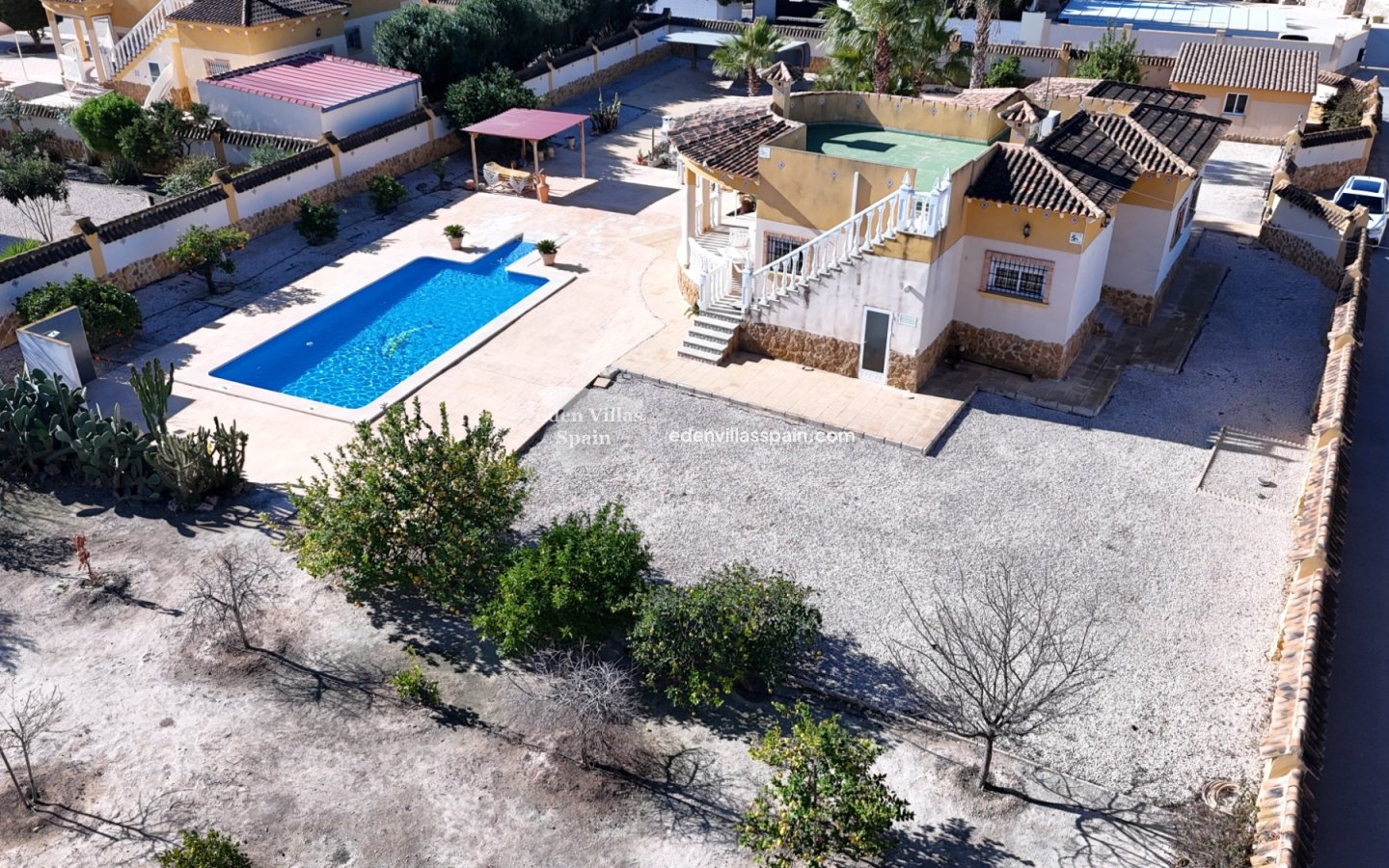 Immobilien Zweiter Hand - Landhaus - Catral