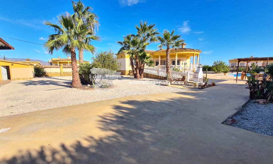 Immobilien Zweiter Hand - Landhaus - Catral