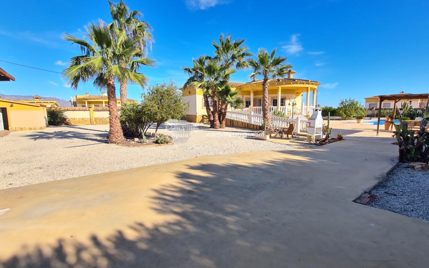 Immobilien Zweiter Hand - Landhaus - Catral