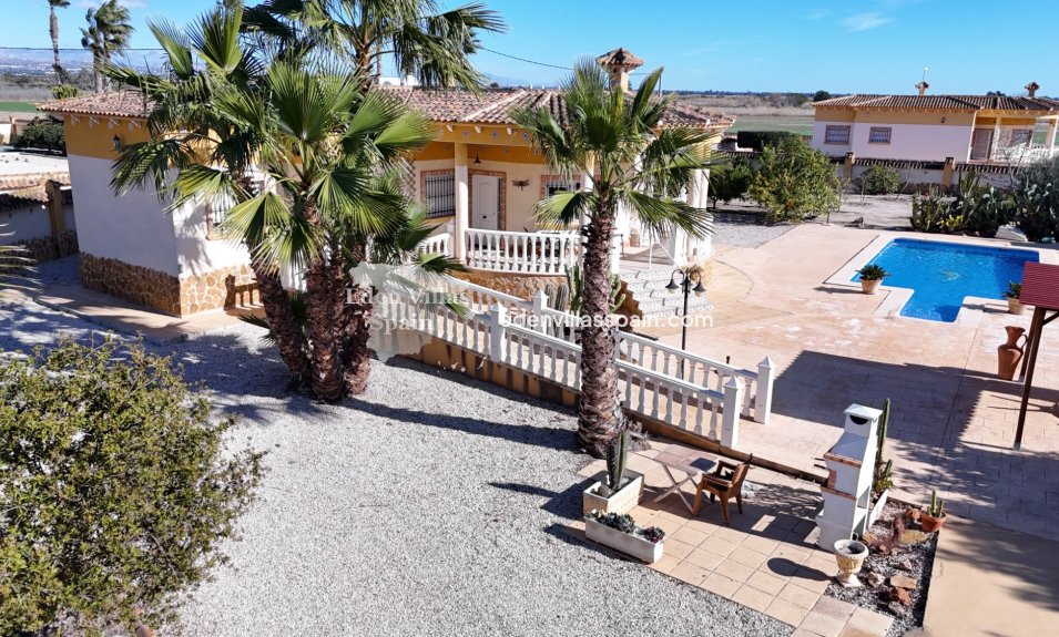 Immobilien Zweiter Hand - Landhaus - Catral