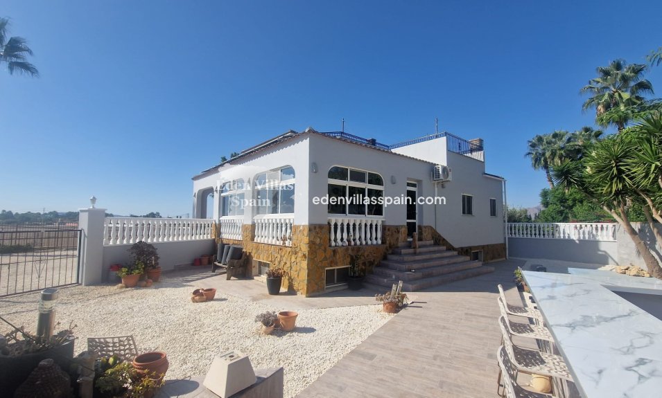 Immobilien Zweiter Hand - Landhaus - Catral