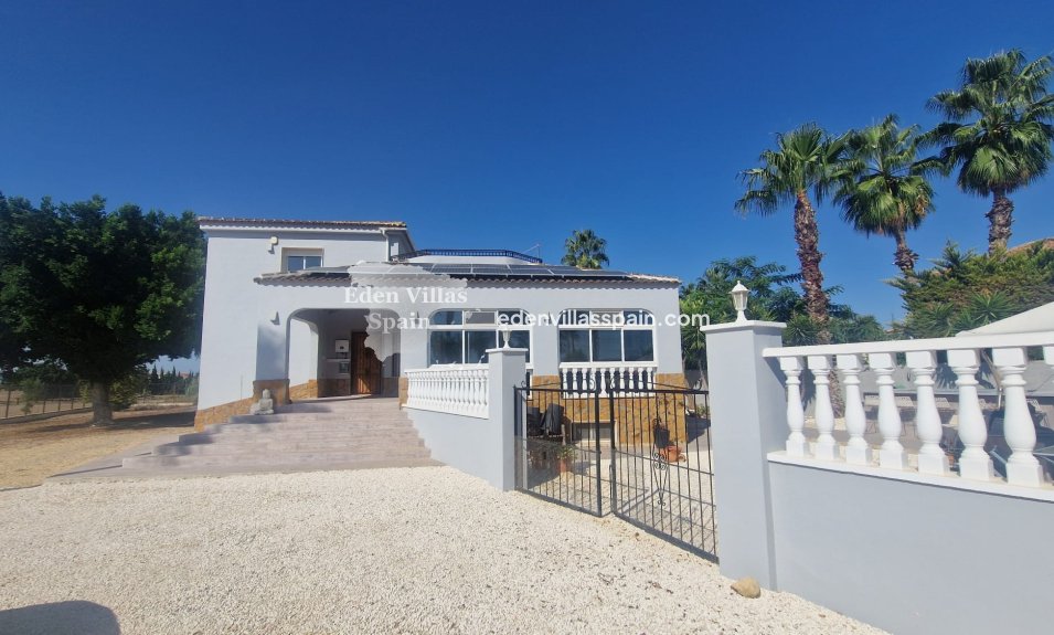 Immobilien Zweiter Hand - Landhaus - Catral