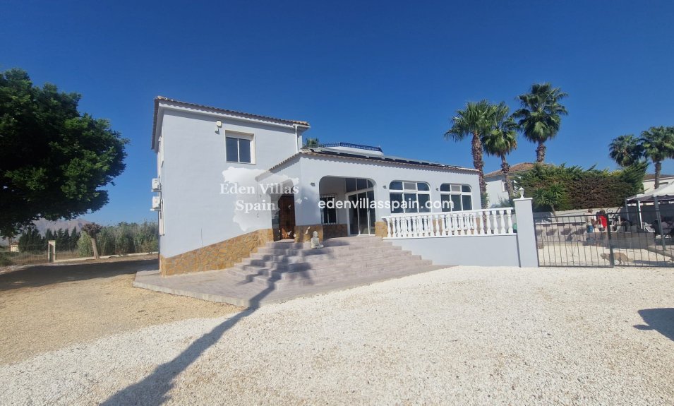 Immobilien Zweiter Hand - Landhaus - Catral