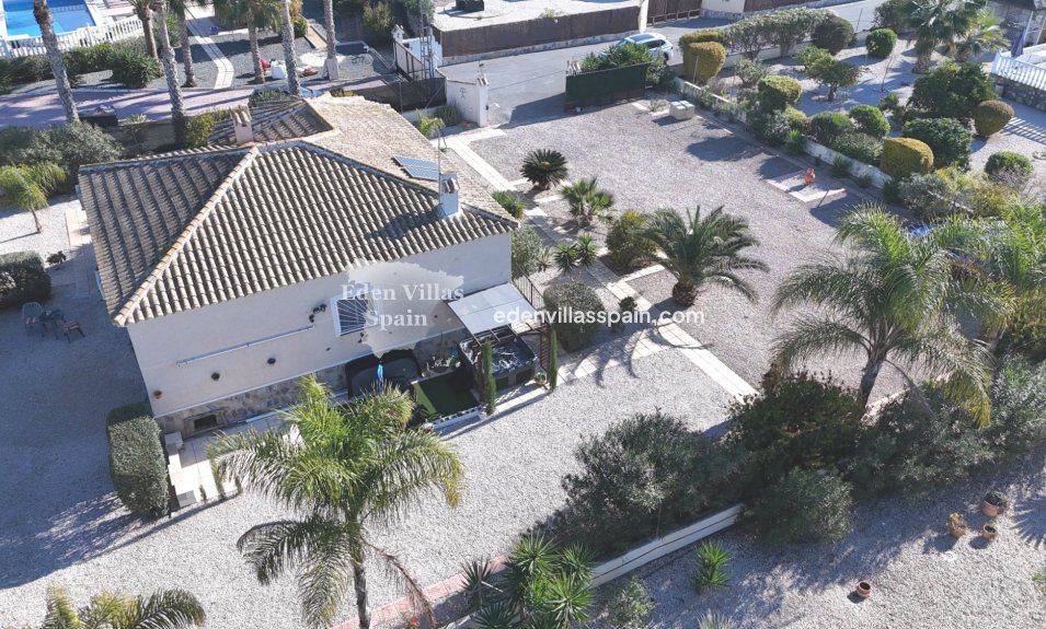 Immobilien Zweiter Hand - Landhaus - Catral