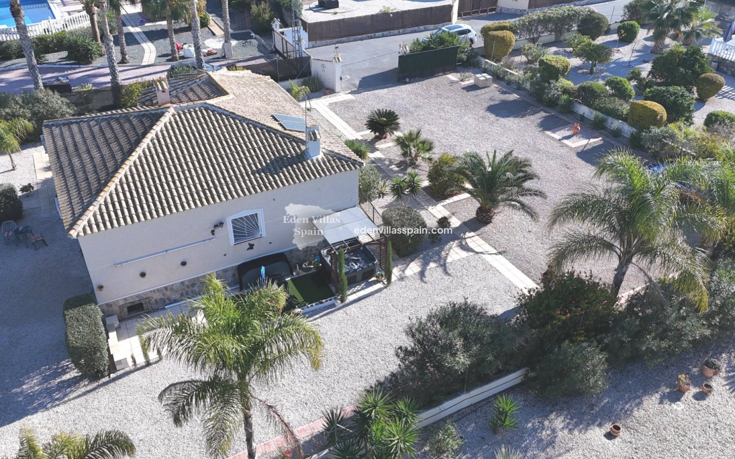Immobilien Zweiter Hand - Landhaus - Catral