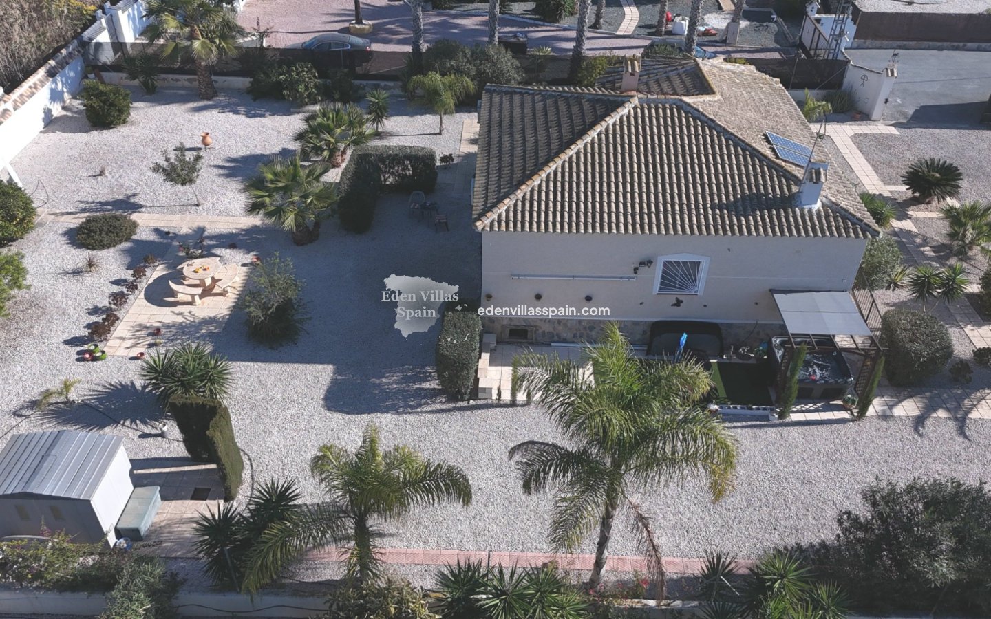 Immobilien Zweiter Hand - Landhaus - Catral