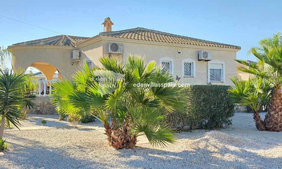 Immobilien Zweiter Hand - Landhaus - Catral