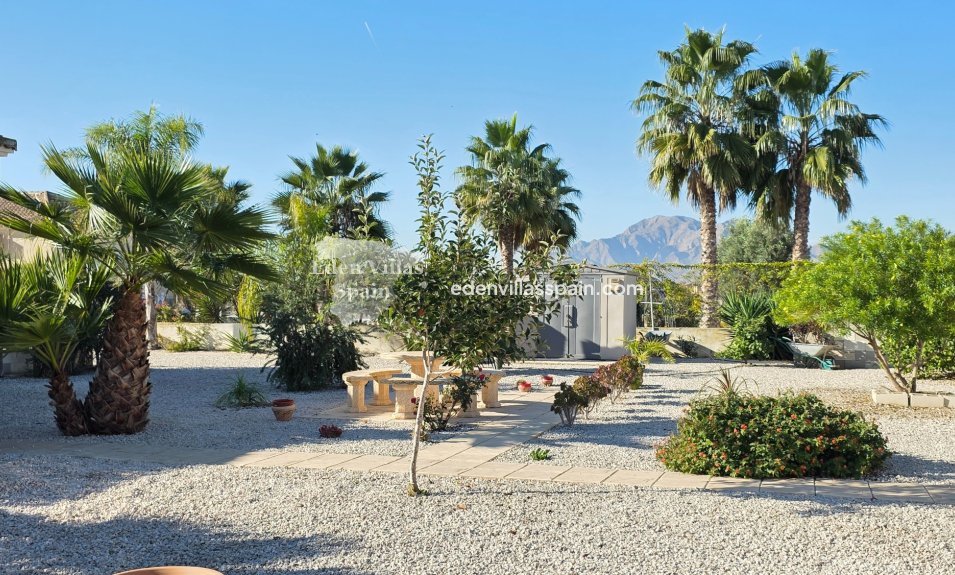 Immobilien Zweiter Hand - Landhaus - Catral