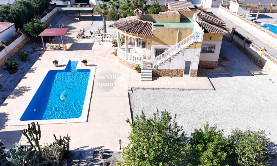 Immobilien Zweiter Hand - Landhaus - Catral