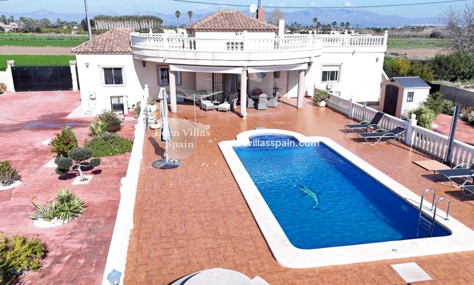 Immobilien Zweiter Hand - Landhaus - Catral