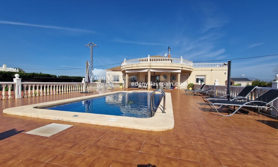 Immobilien Zweiter Hand - Landhaus - Catral