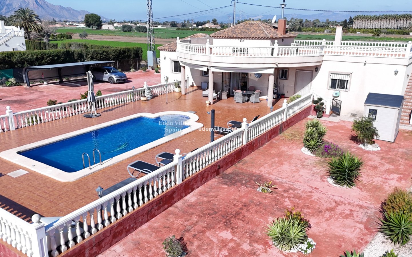 Immobilien Zweiter Hand - Landhaus - Catral