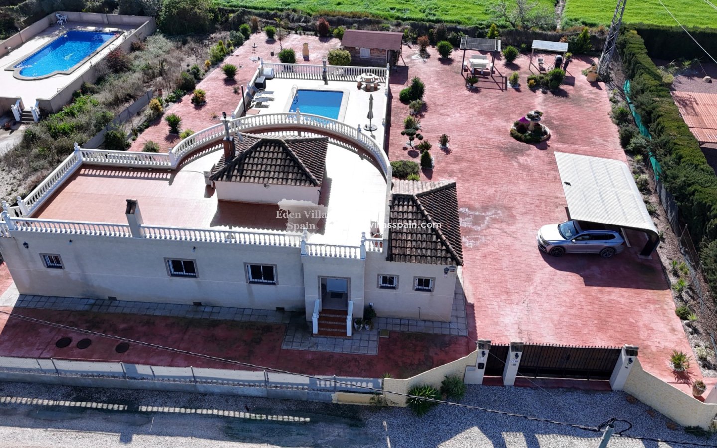 Immobilien Zweiter Hand - Landhaus - Catral