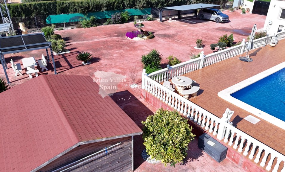 Immobilien Zweiter Hand - Landhaus - Catral