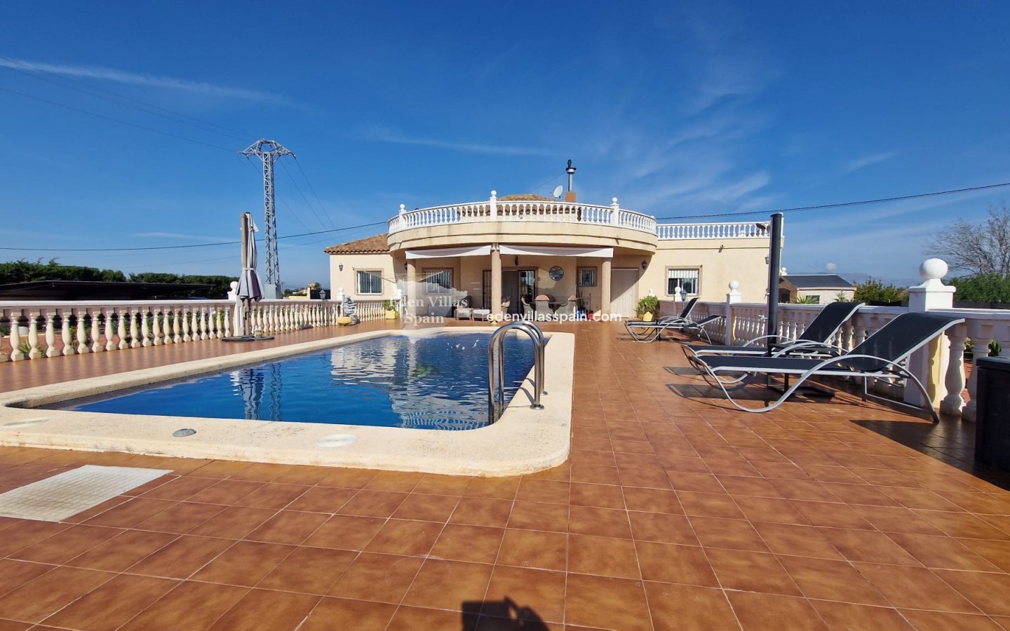 Immobilien Zweiter Hand - Landhaus - Catral