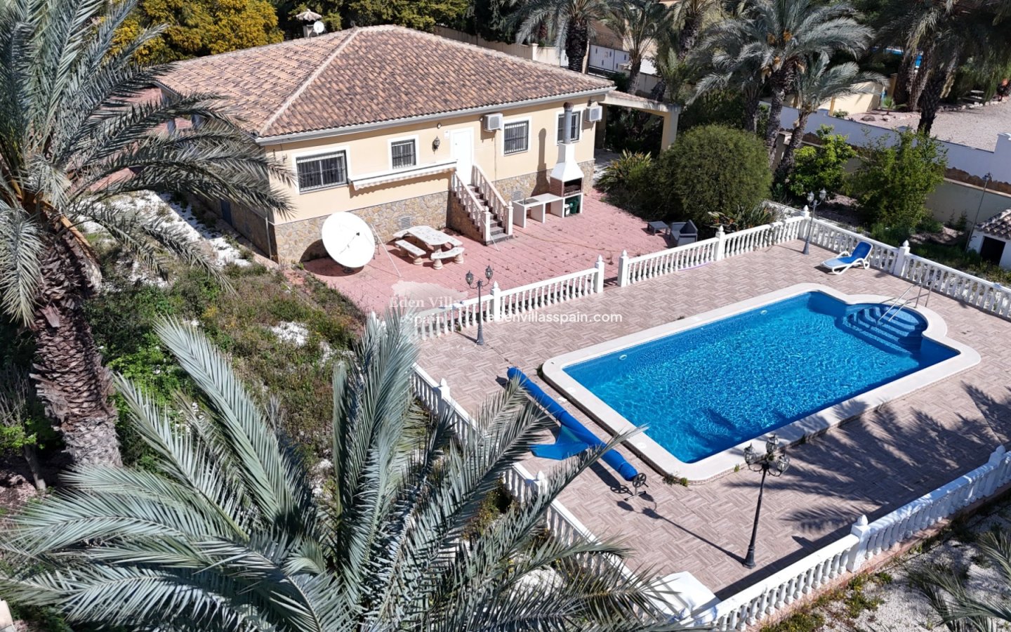 Immobilien Zweiter Hand - Landhaus - Catral