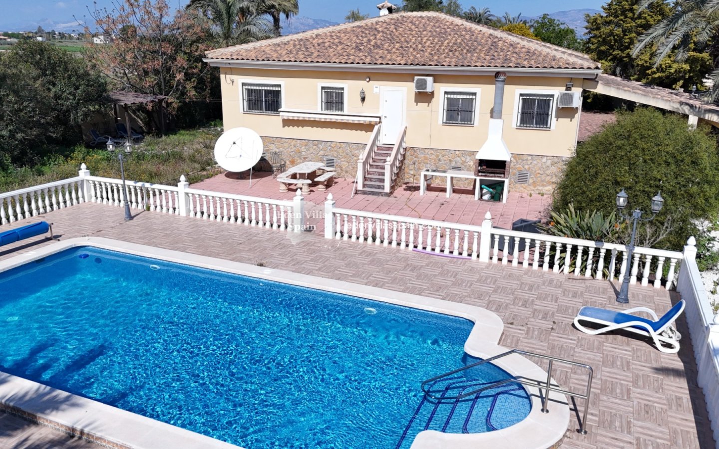 Immobilien Zweiter Hand - Landhaus - Catral