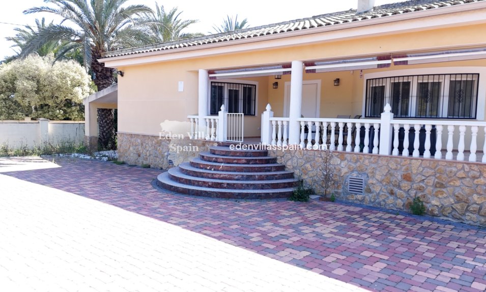 Immobilien Zweiter Hand - Landhaus - Catral