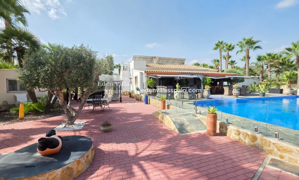 Immobilien Zweiter Hand - Landhaus - Catral