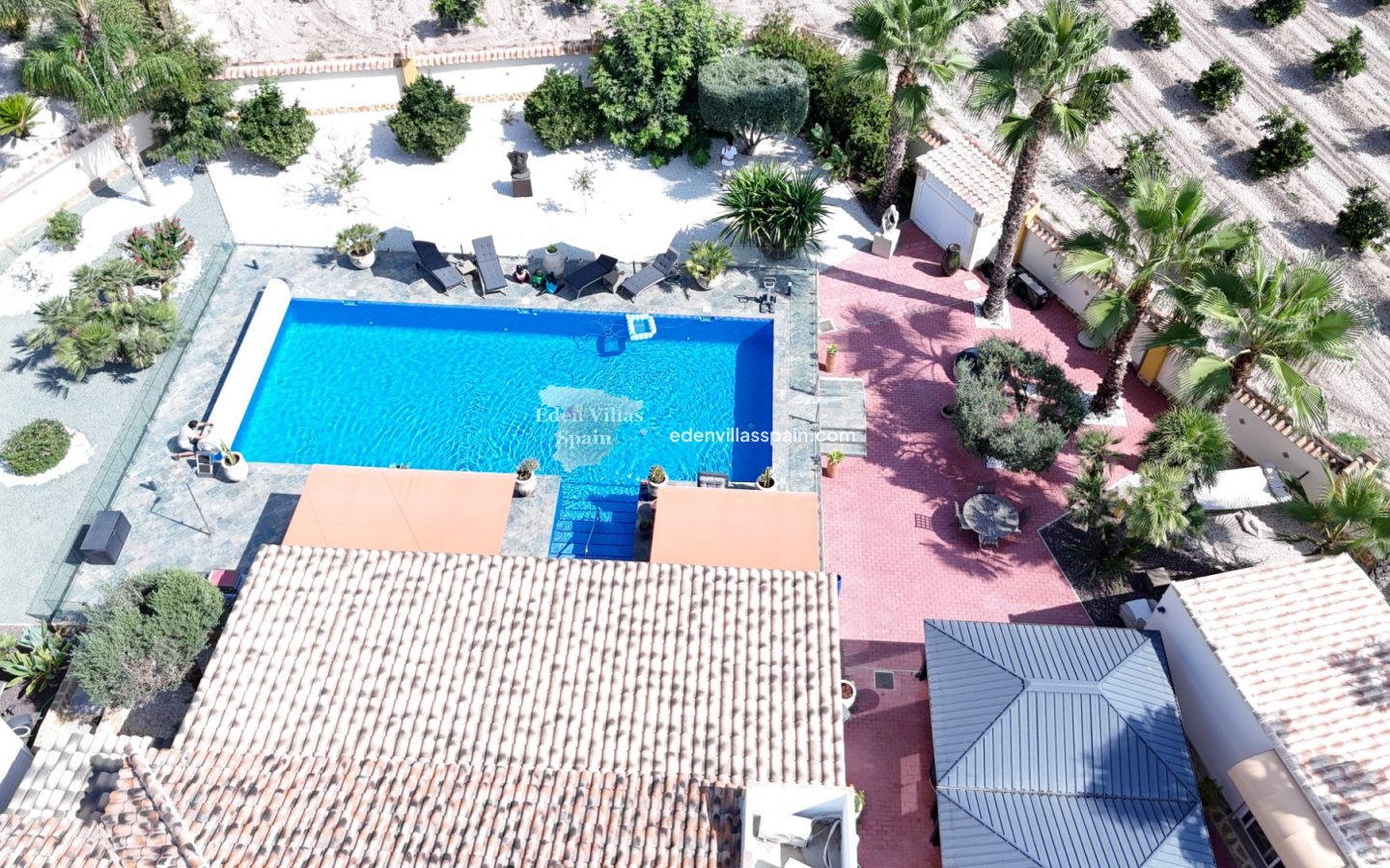 Immobilien Zweiter Hand - Landhaus - Catral
