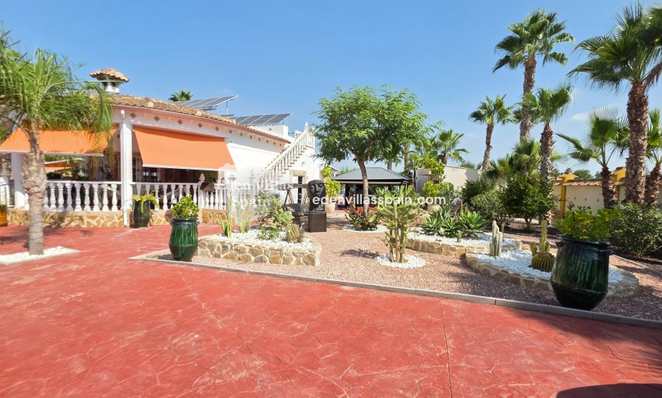 Immobilien Zweiter Hand - Landhaus - Catral