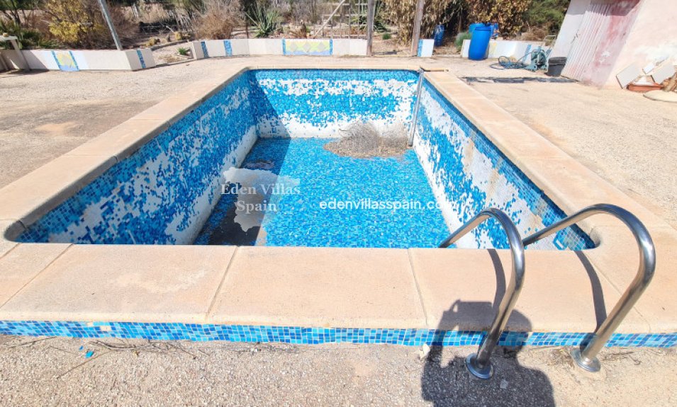 Immobilien Zweiter Hand - Landhaus - Crevillente