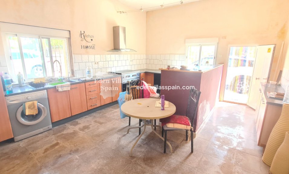 Immobilien Zweiter Hand - Landhaus - Crevillente