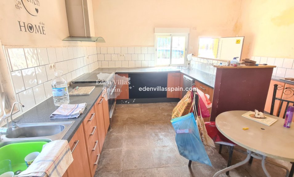 Immobilien Zweiter Hand - Landhaus - Crevillente