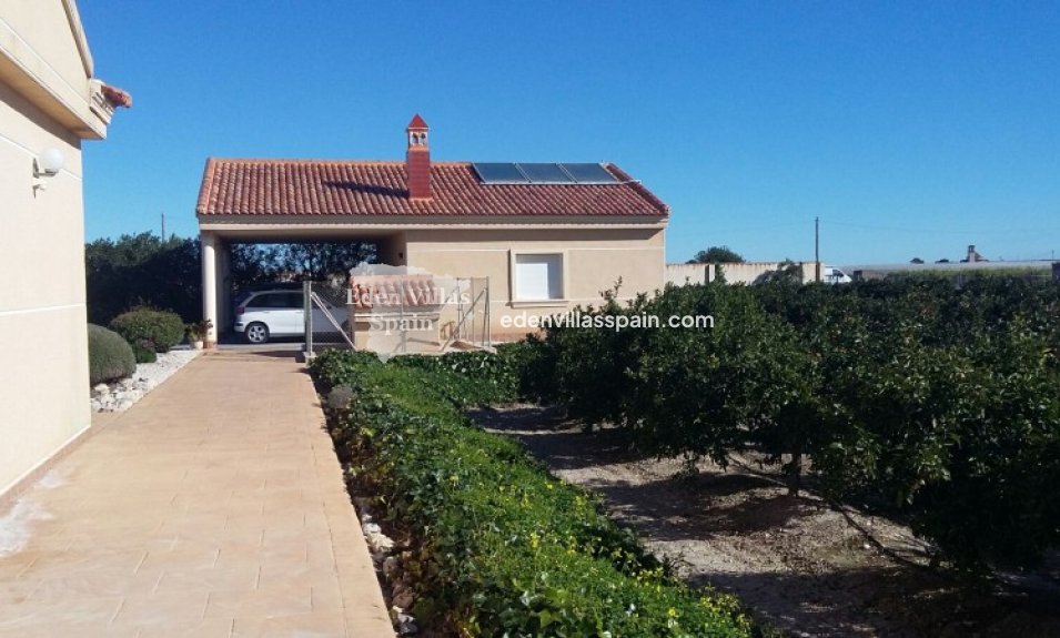 Immobilien Zweiter Hand - Landhaus - Daya Nueva