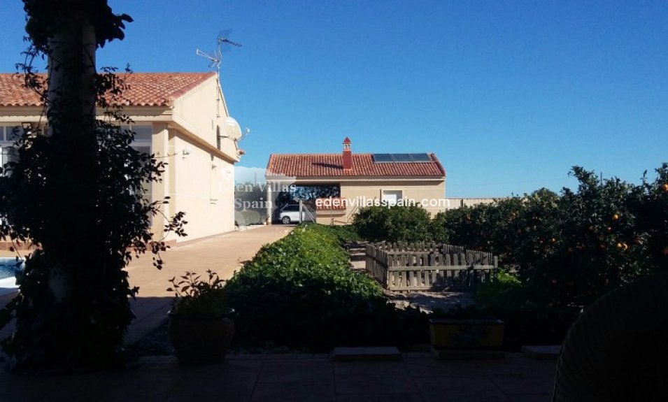 Immobilien Zweiter Hand - Landhaus - Daya Nueva