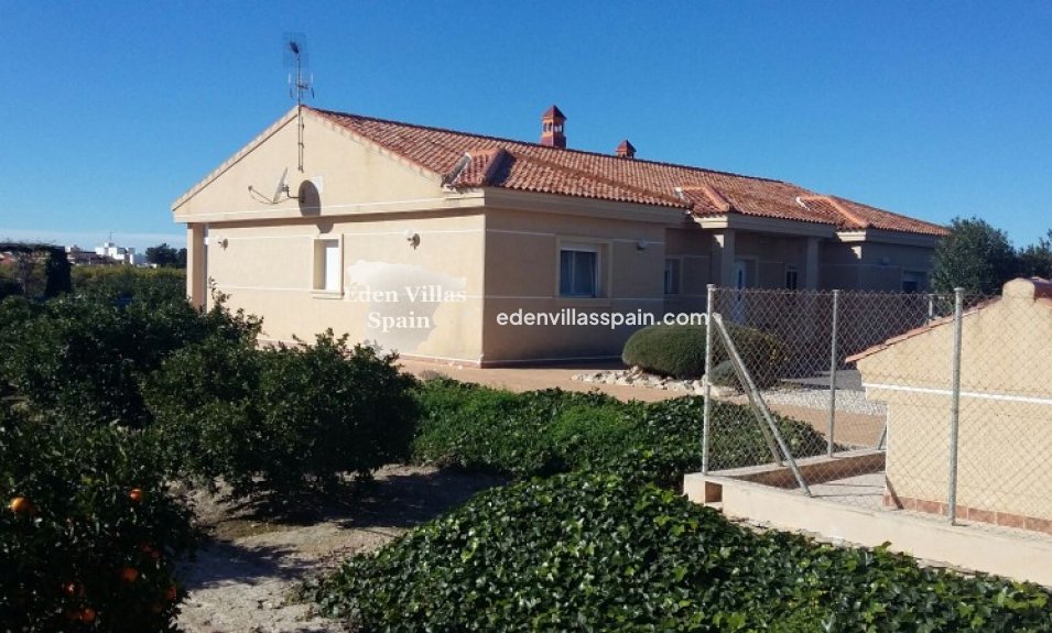 Immobilien Zweiter Hand - Landhaus - Daya Nueva