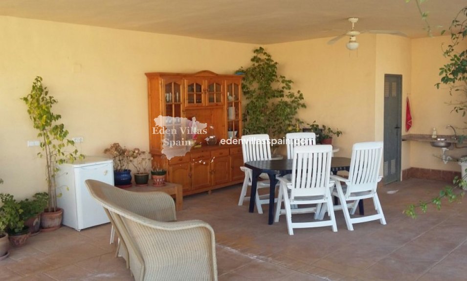 Immobilien Zweiter Hand - Landhaus - Daya Nueva