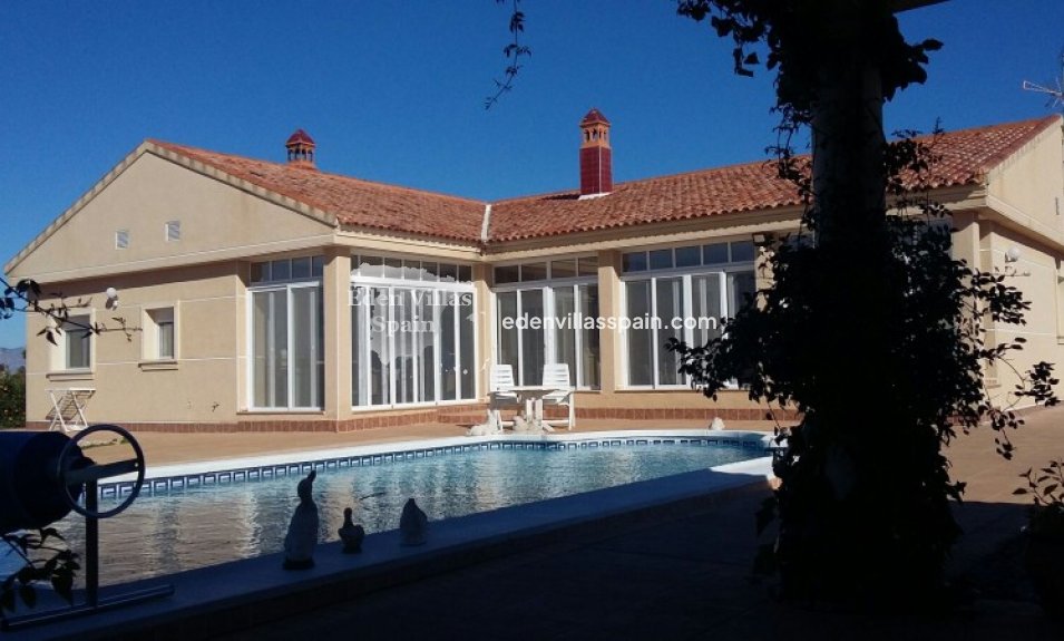 Immobilien Zweiter Hand - Landhaus - Daya Nueva