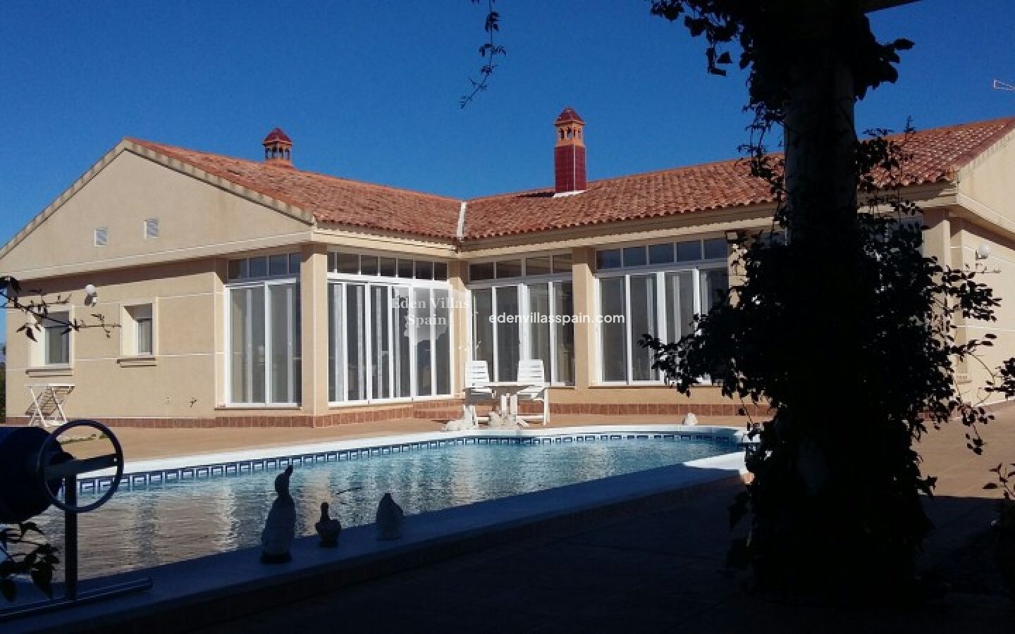 Immobilien Zweiter Hand - Landhaus - Daya Nueva