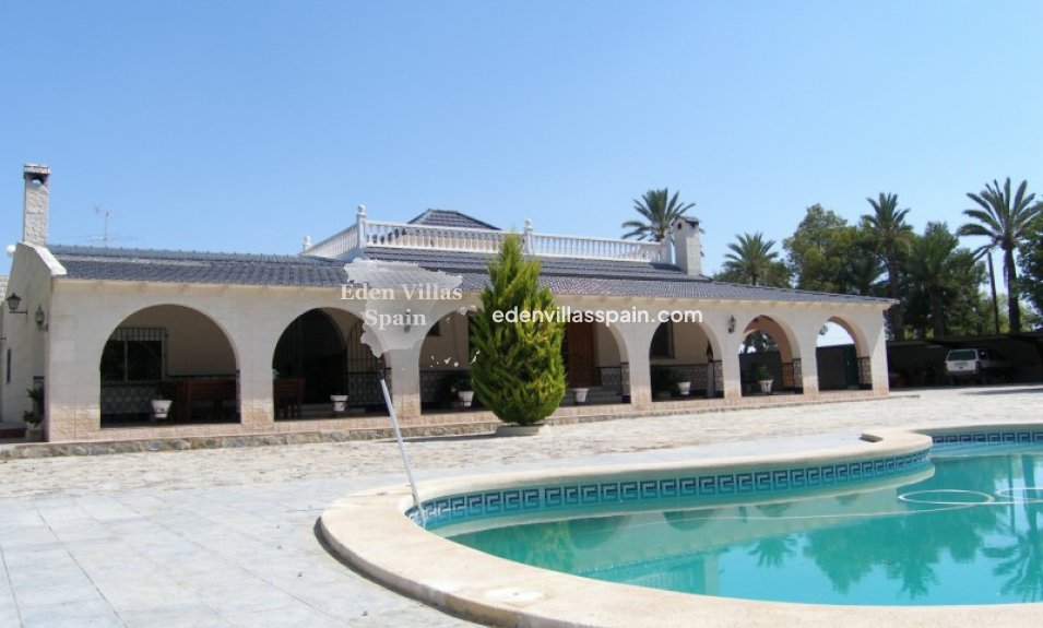 Immobilien Zweiter Hand - Landhaus - Elche