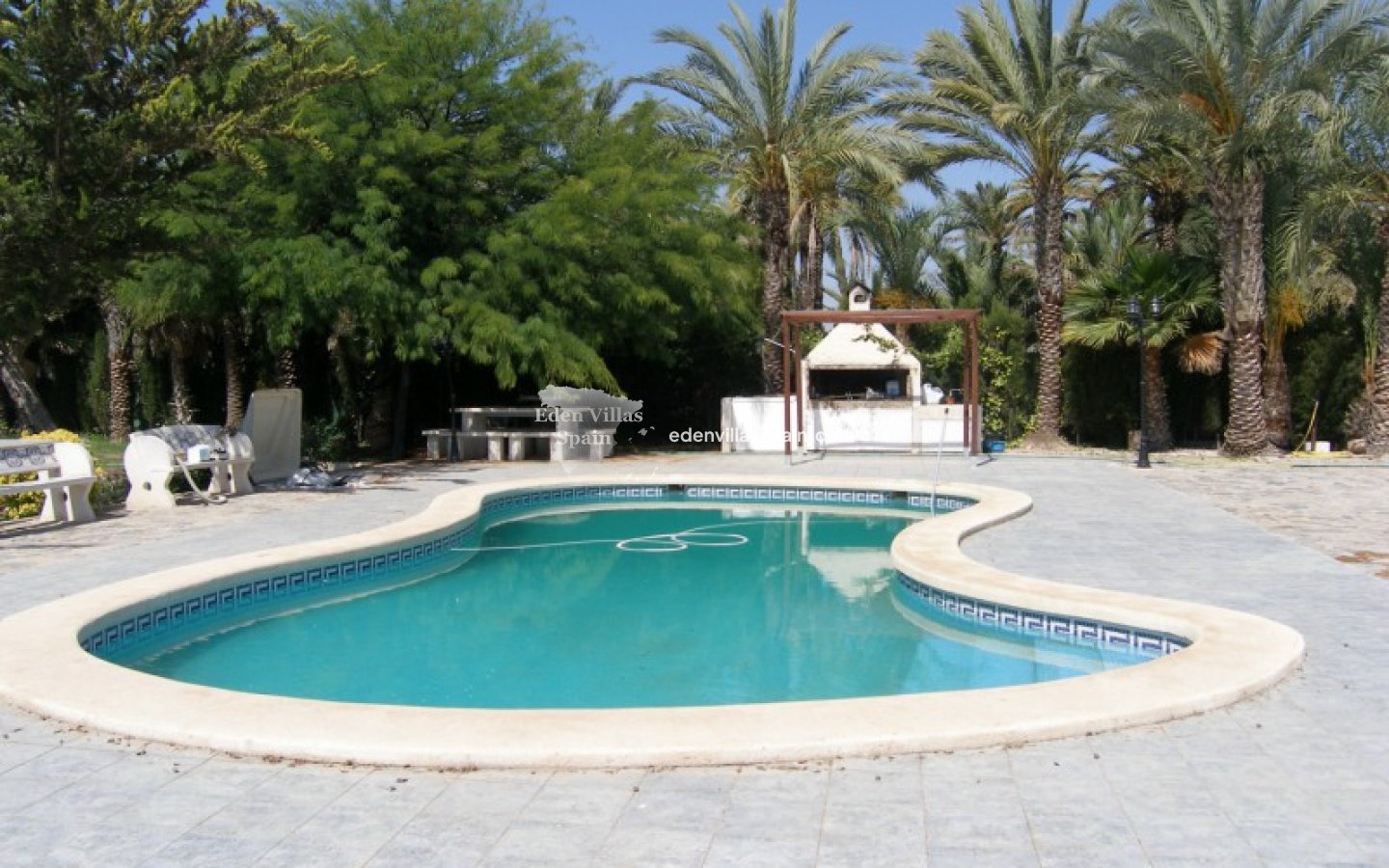 Immobilien Zweiter Hand - Landhaus - Elche