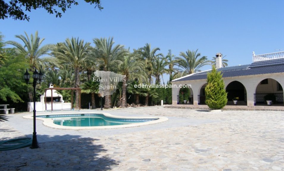 Immobilien Zweiter Hand - Landhaus - Elche