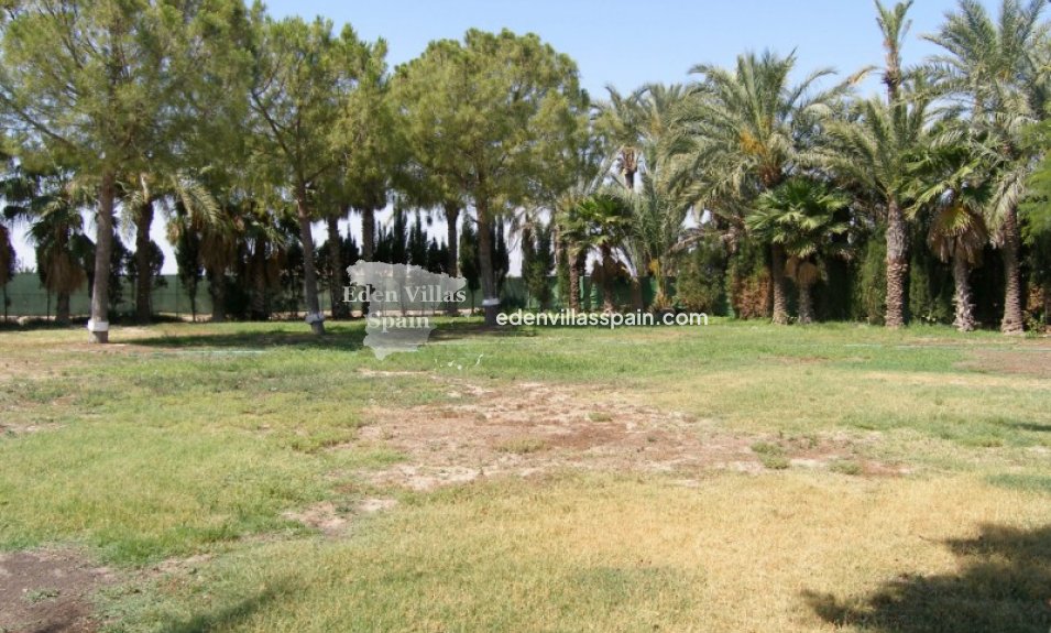 Immobilien Zweiter Hand - Landhaus - Elche