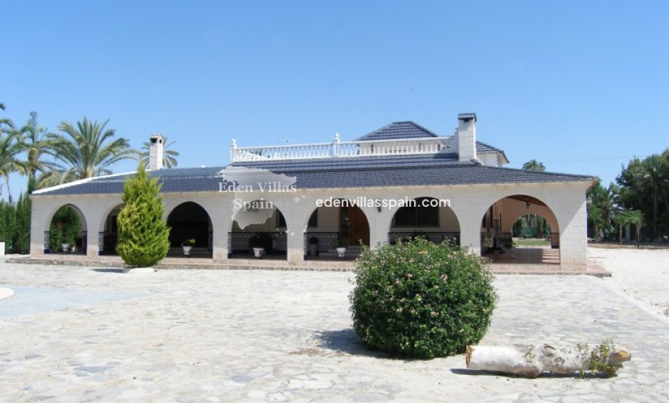 Immobilien Zweiter Hand - Landhaus - Elche