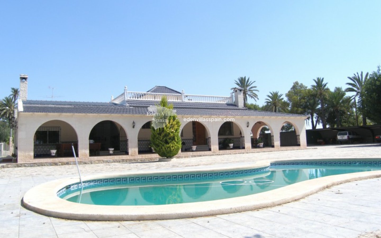 Immobilien Zweiter Hand - Landhaus - Elche