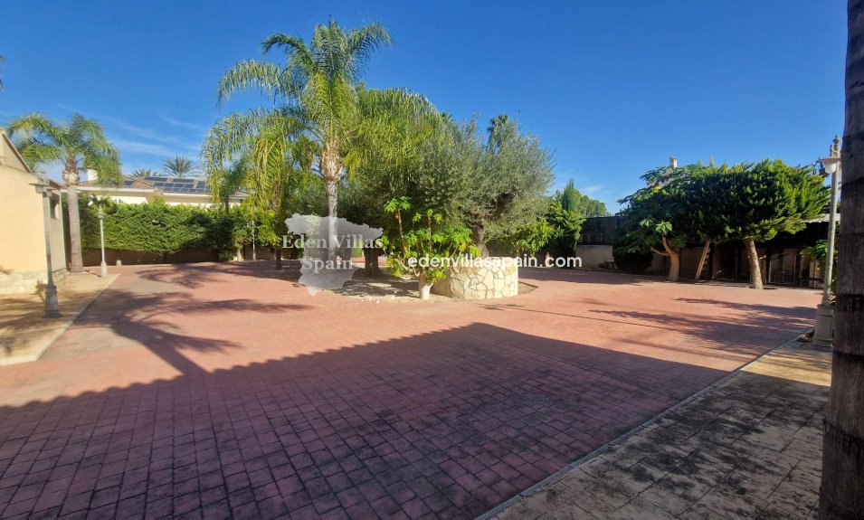 Immobilien Zweiter Hand - Landhaus - Elche