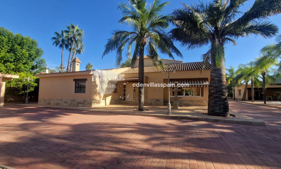 Immobilien Zweiter Hand - Landhaus - Elche