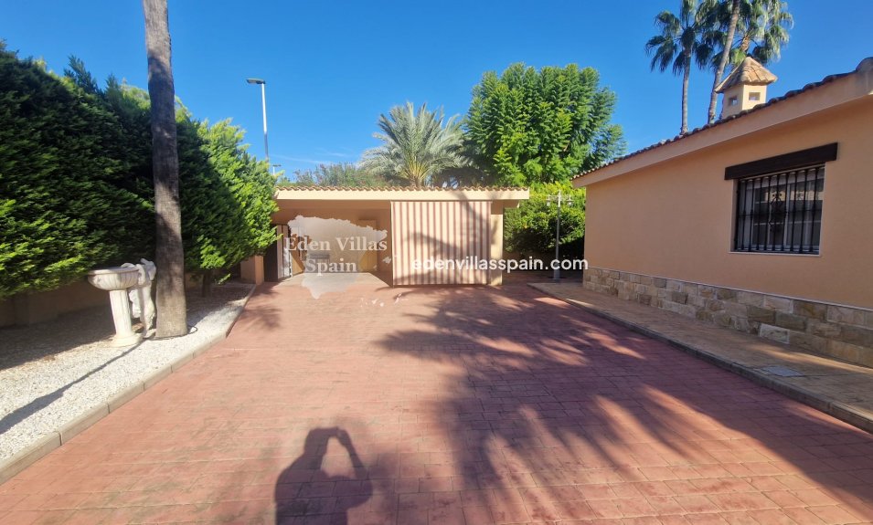 Immobilien Zweiter Hand - Landhaus - Elche