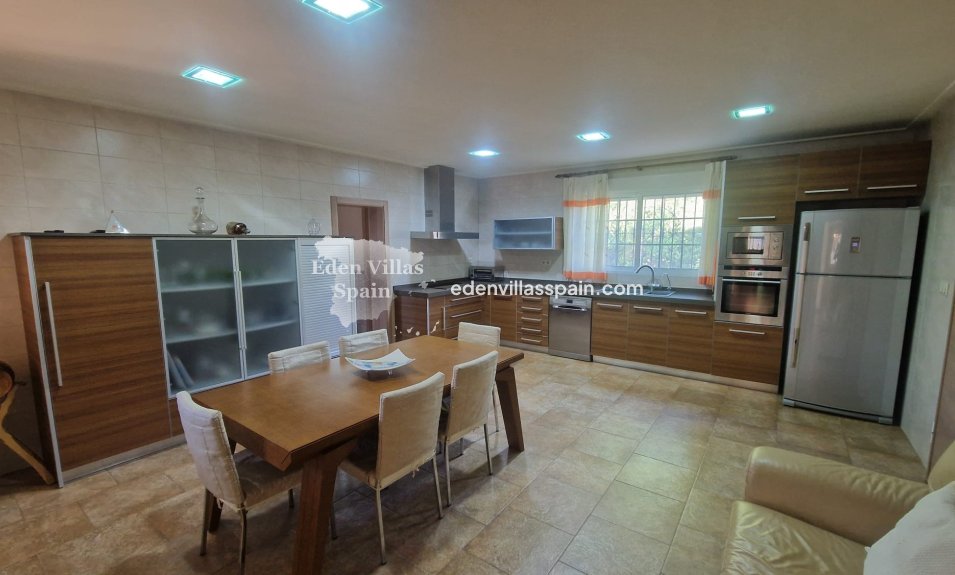 Immobilien Zweiter Hand - Landhaus - Elche