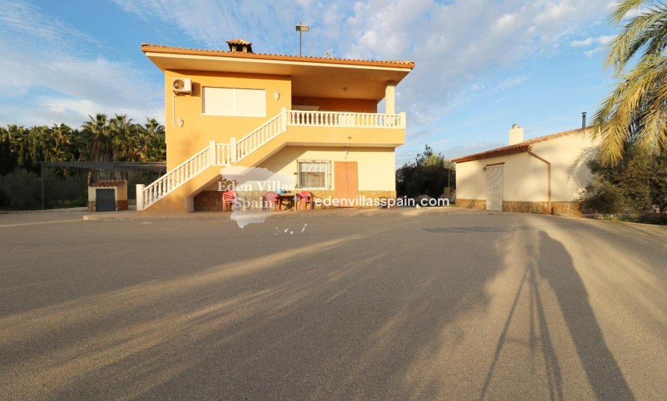 Immobilien Zweiter Hand - Landhaus - Elche