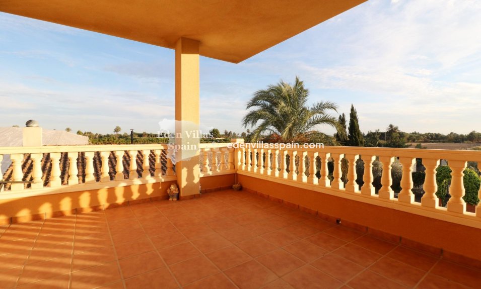 Immobilien Zweiter Hand - Landhaus - Elche