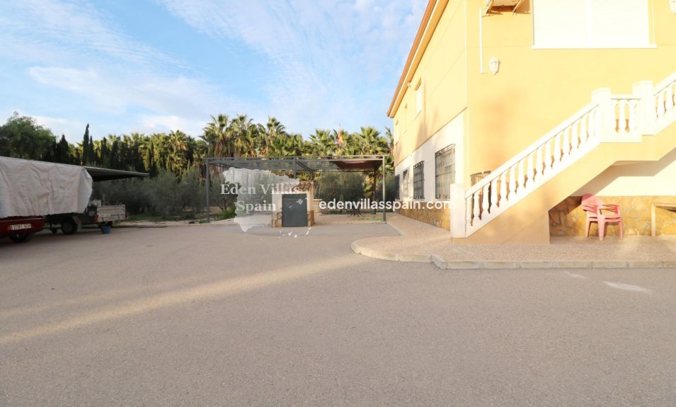Immobilien Zweiter Hand - Landhaus - Elche