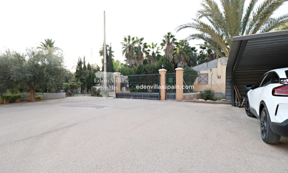 Immobilien Zweiter Hand - Landhaus - Elche