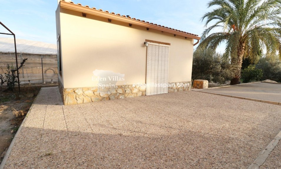 Immobilien Zweiter Hand - Landhaus - Elche
